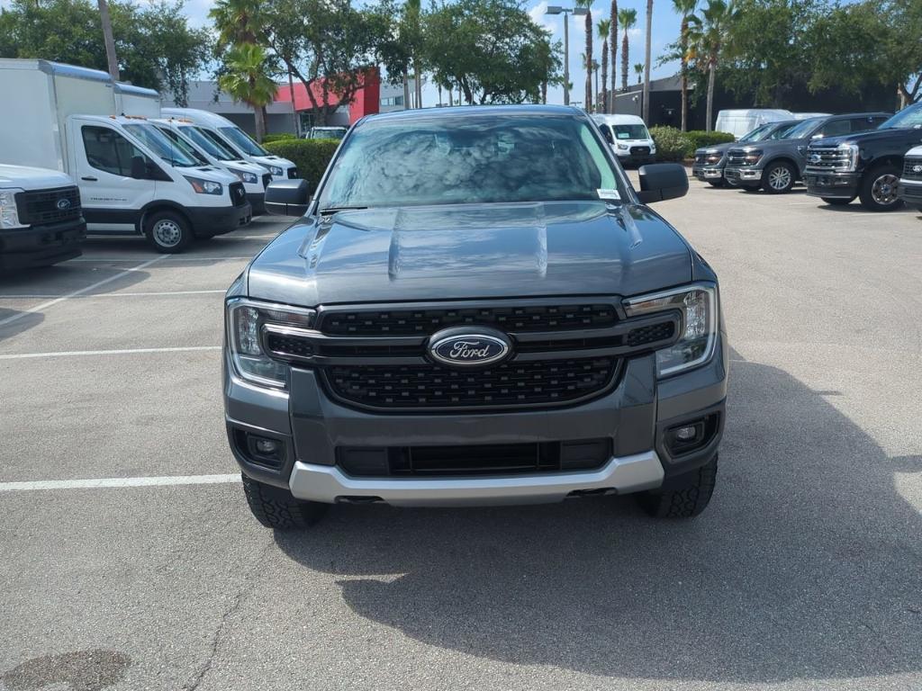 new 2025 Ford Ranger car, priced at $46,075