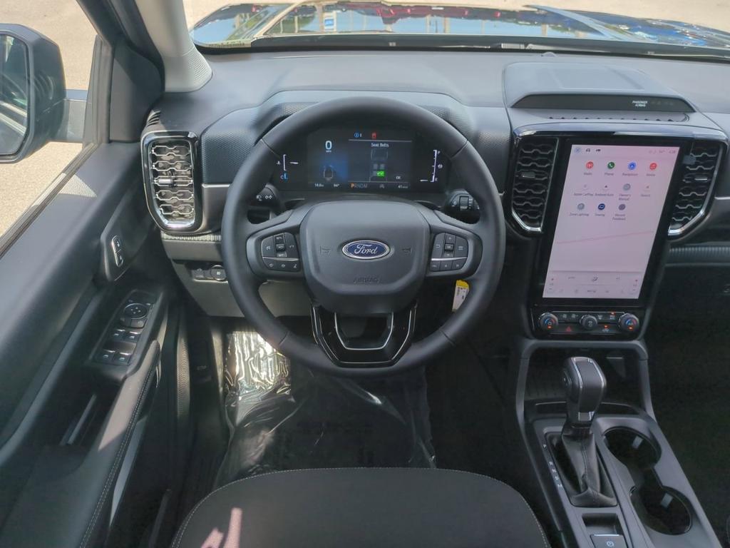 new 2025 Ford Ranger car, priced at $46,075