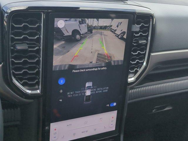 new 2025 Ford Ranger car, priced at $46,075