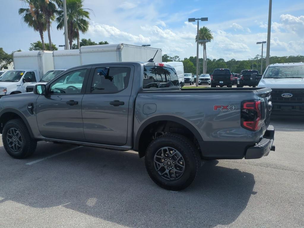 new 2025 Ford Ranger car, priced at $46,075