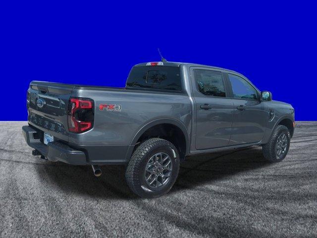 new 2025 Ford Ranger car, priced at $46,075