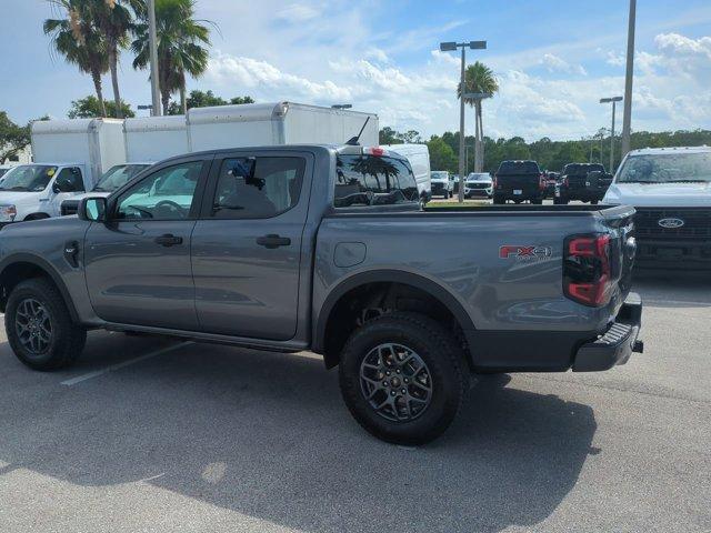 new 2025 Ford Ranger car, priced at $46,075