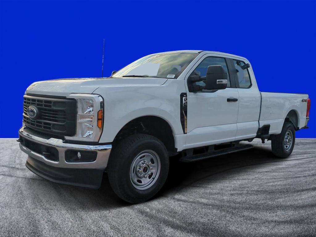 new 2024 Ford F-250 car, priced at $50,055