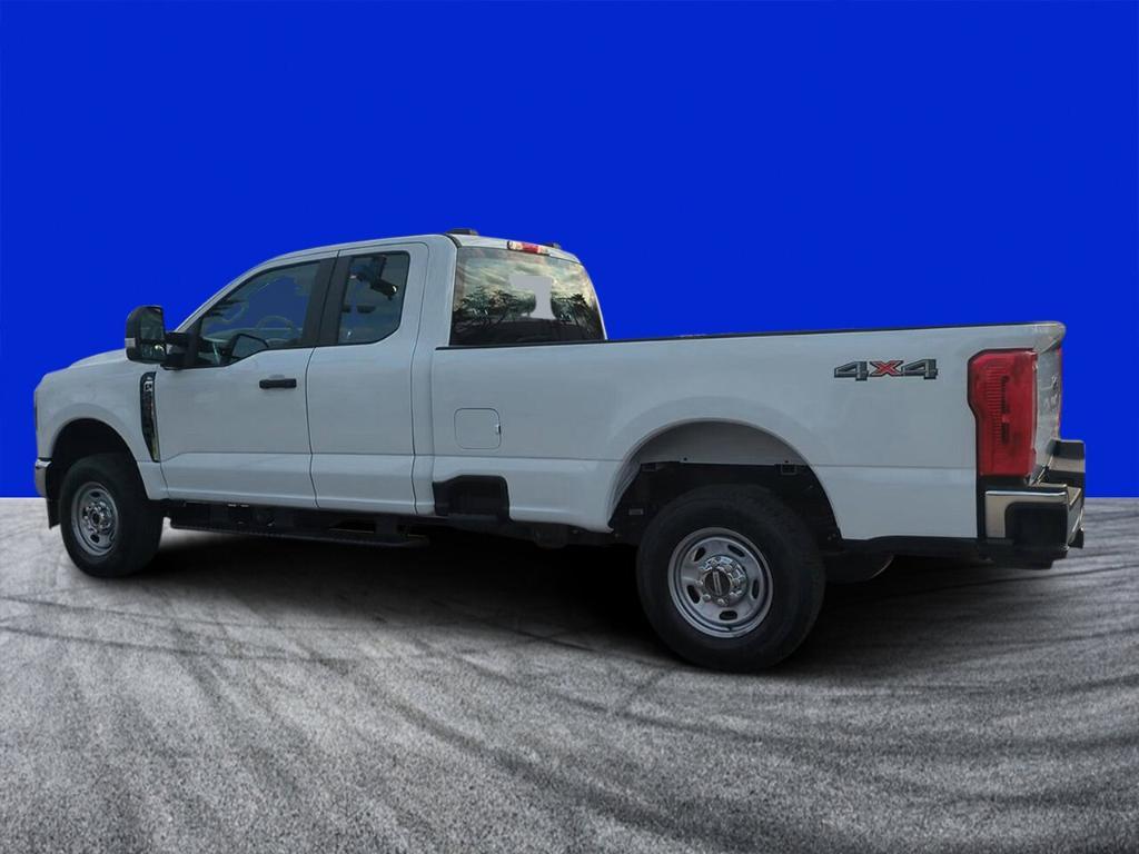 new 2024 Ford F-250 car, priced at $50,055