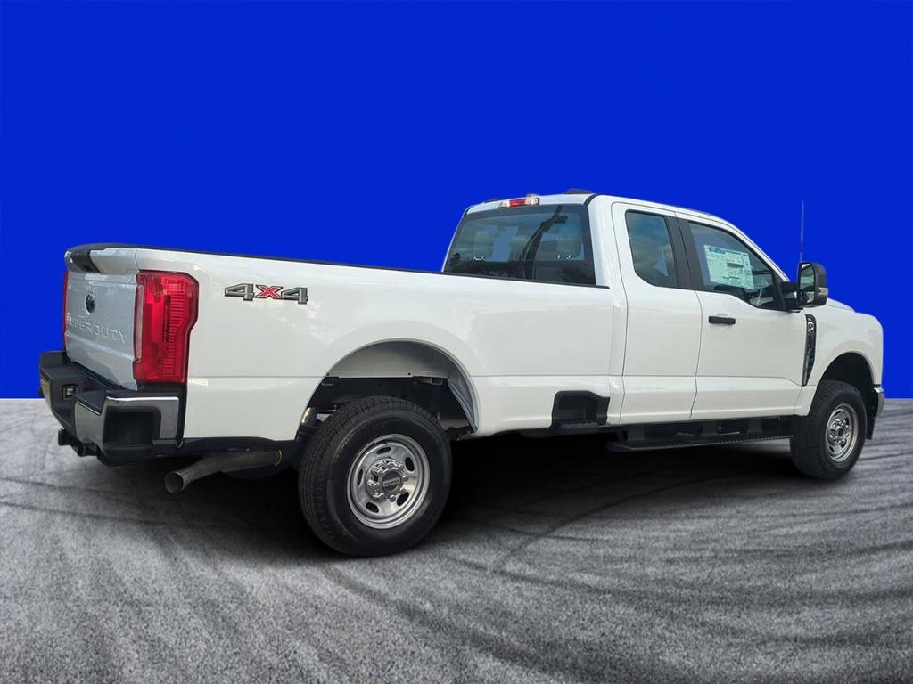 new 2024 Ford F-250 car, priced at $50,055