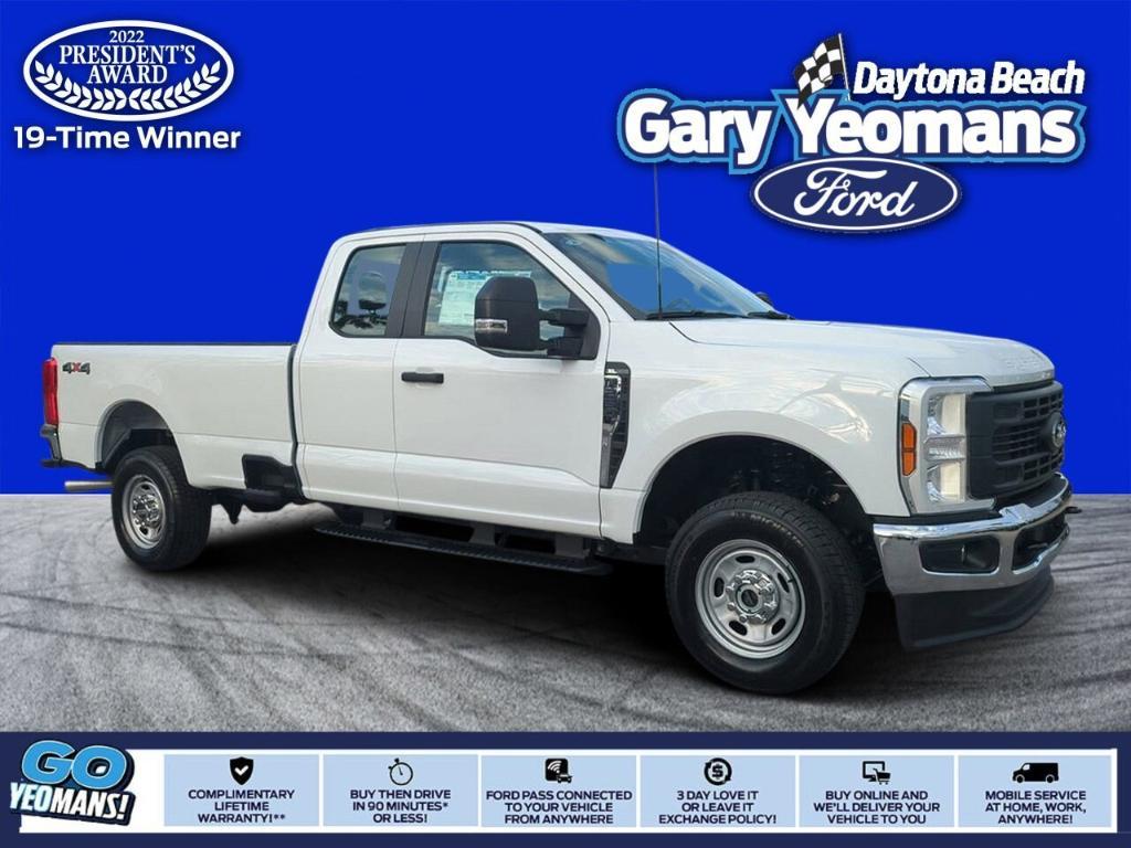 new 2024 Ford F-250 car, priced at $50,055