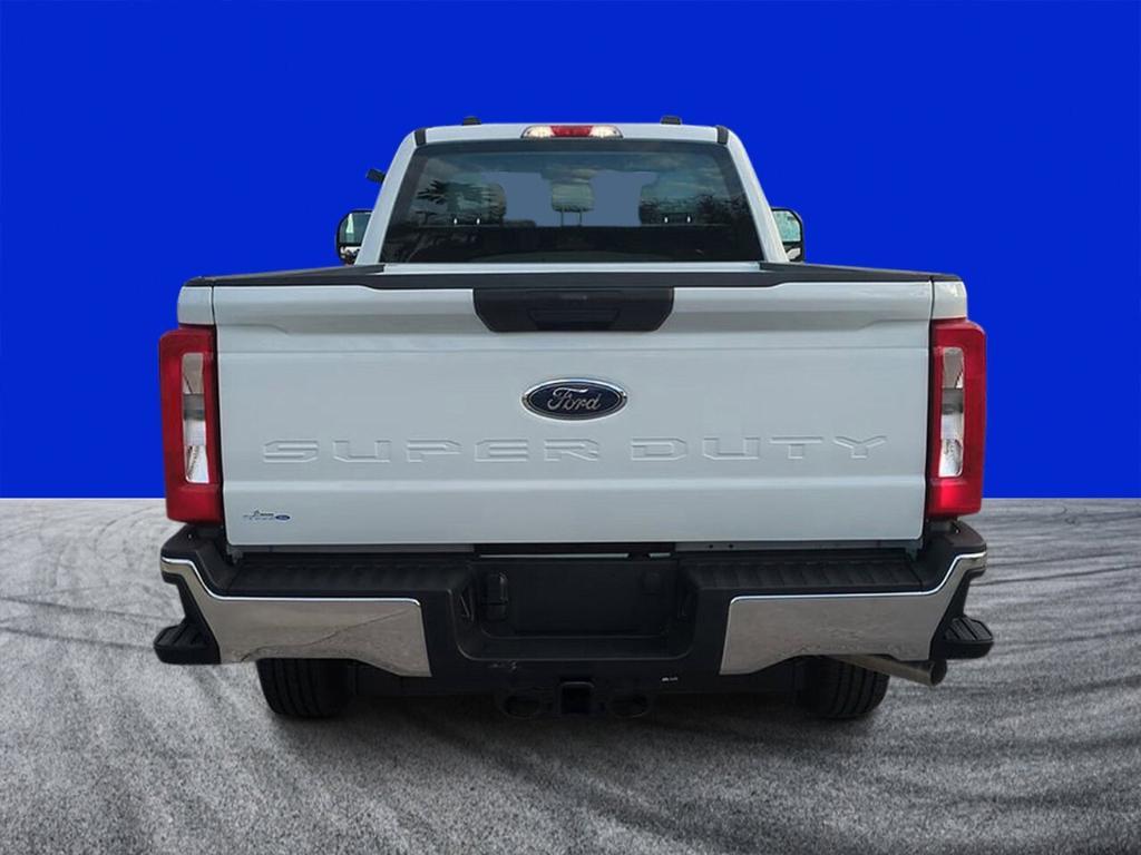 new 2024 Ford F-250 car, priced at $50,055