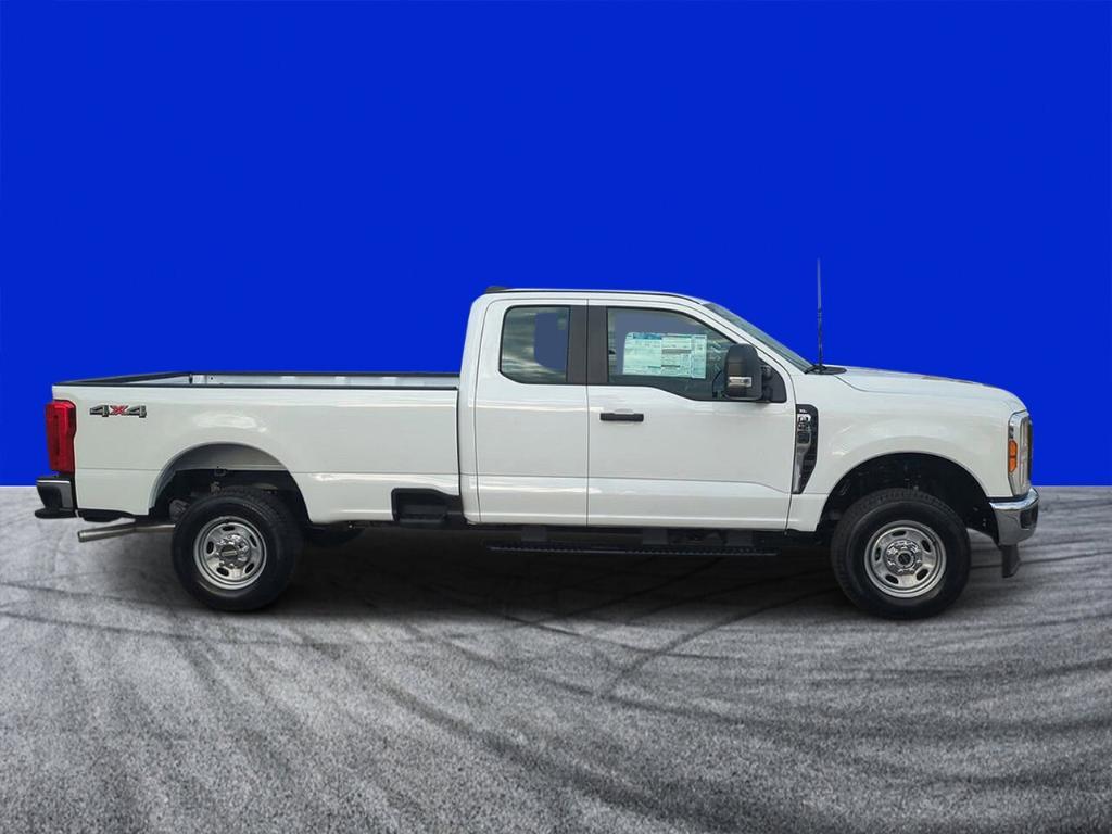 new 2024 Ford F-250 car, priced at $50,055