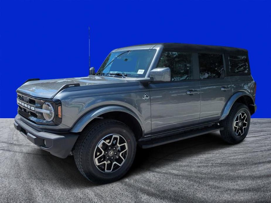 new 2024 Ford Bronco car, priced at $50,215