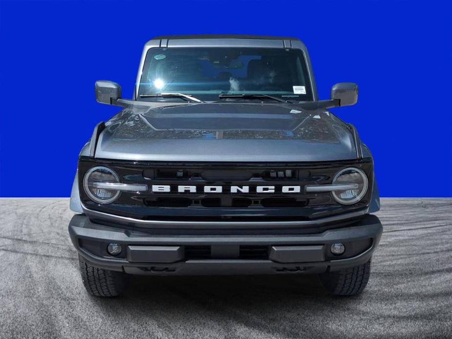 new 2024 Ford Bronco car, priced at $50,215