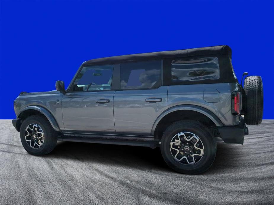 new 2024 Ford Bronco car, priced at $50,215