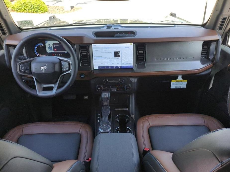 new 2024 Ford Bronco car, priced at $50,215