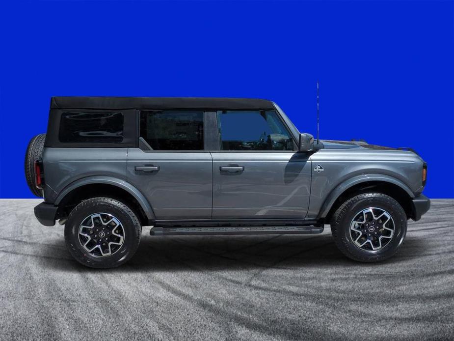 new 2024 Ford Bronco car, priced at $50,215