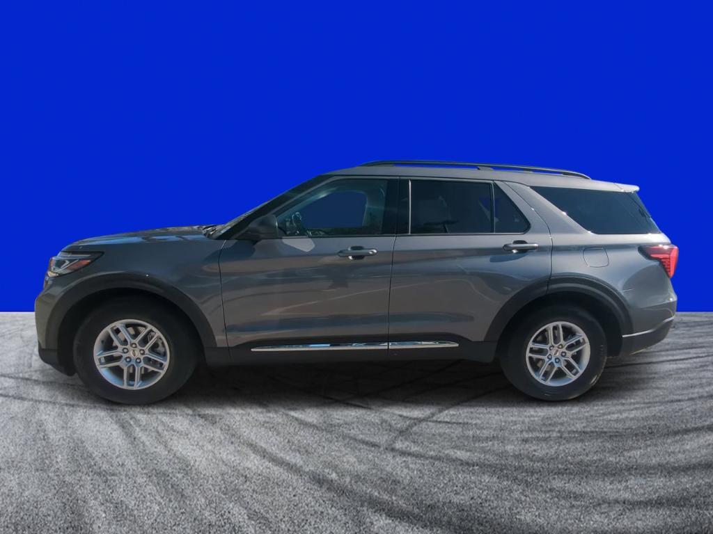 new 2025 Ford Explorer car, priced at $39,072