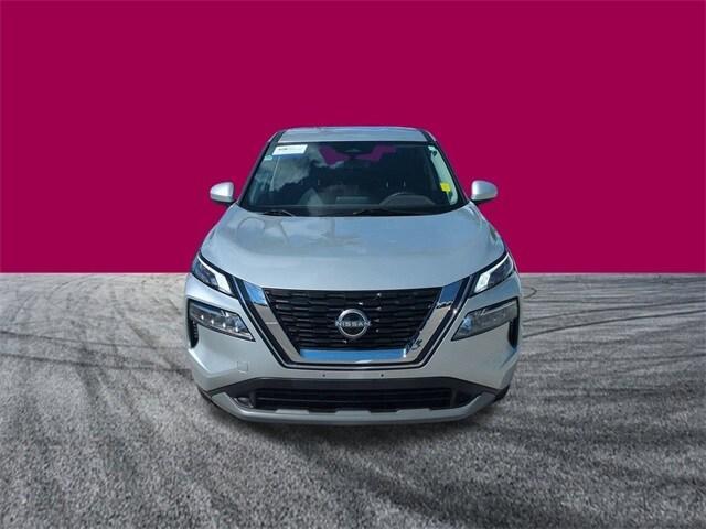 used 2023 Nissan Rogue car, priced at $23,938