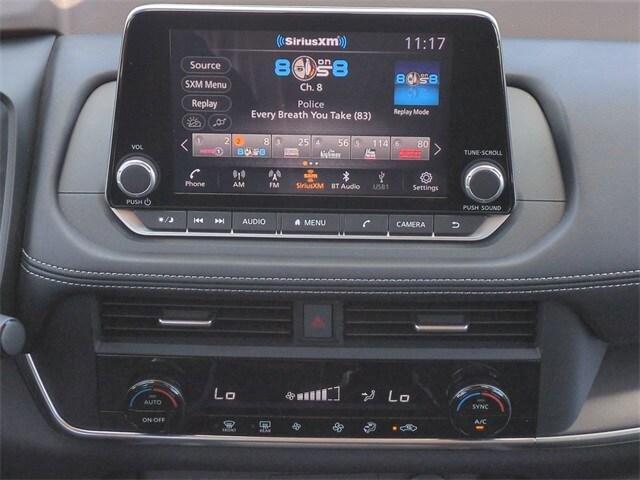 used 2023 Nissan Rogue car, priced at $23,938