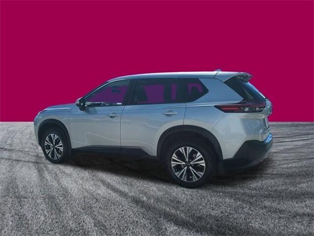 used 2023 Nissan Rogue car, priced at $23,938