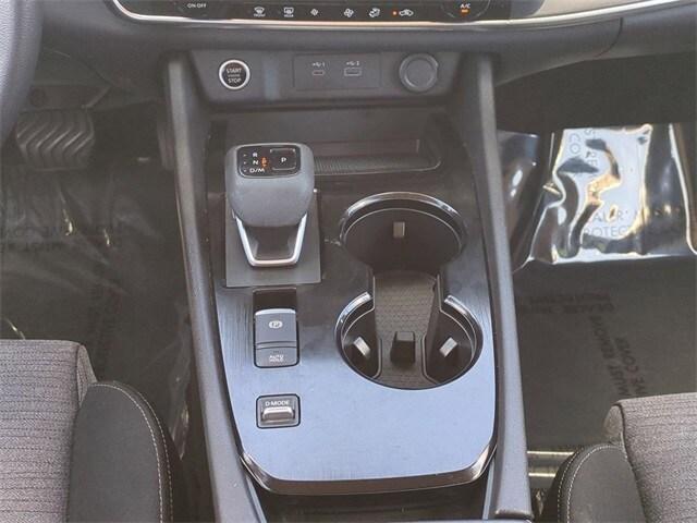 used 2023 Nissan Rogue car, priced at $23,938