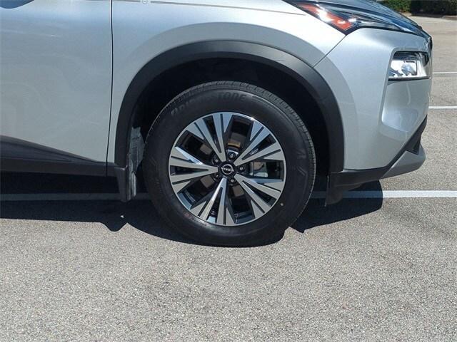 used 2023 Nissan Rogue car, priced at $23,938