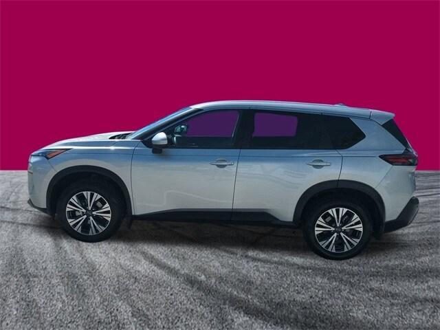 used 2023 Nissan Rogue car, priced at $23,938