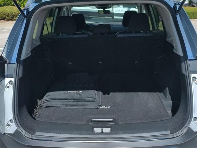 used 2023 Nissan Rogue car, priced at $23,938