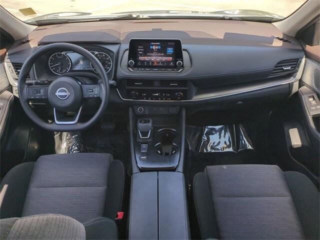 used 2023 Nissan Rogue car, priced at $23,938