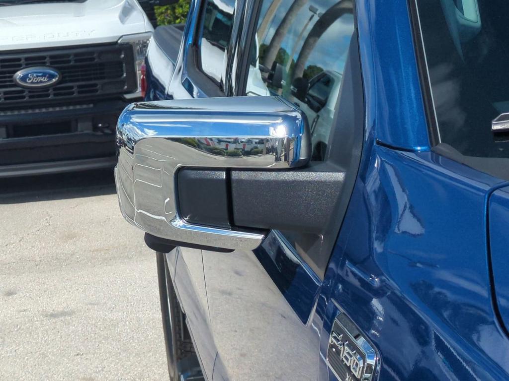 new 2025 Ford F-150 car, priced at $62,374