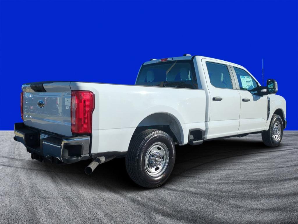 new 2024 Ford F-250 car, priced at $44,661