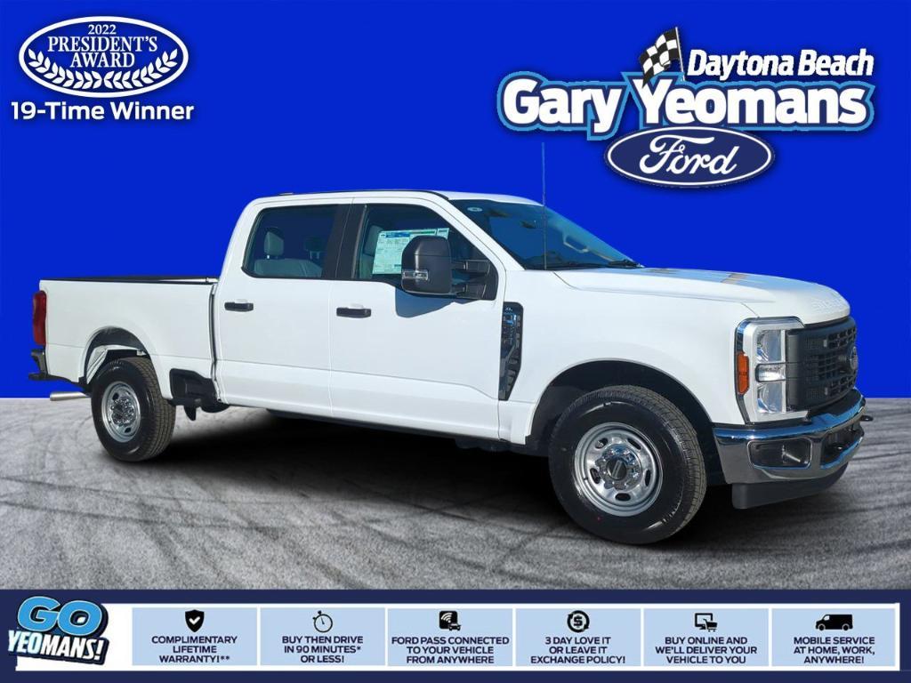 new 2024 Ford F-250 car, priced at $44,661