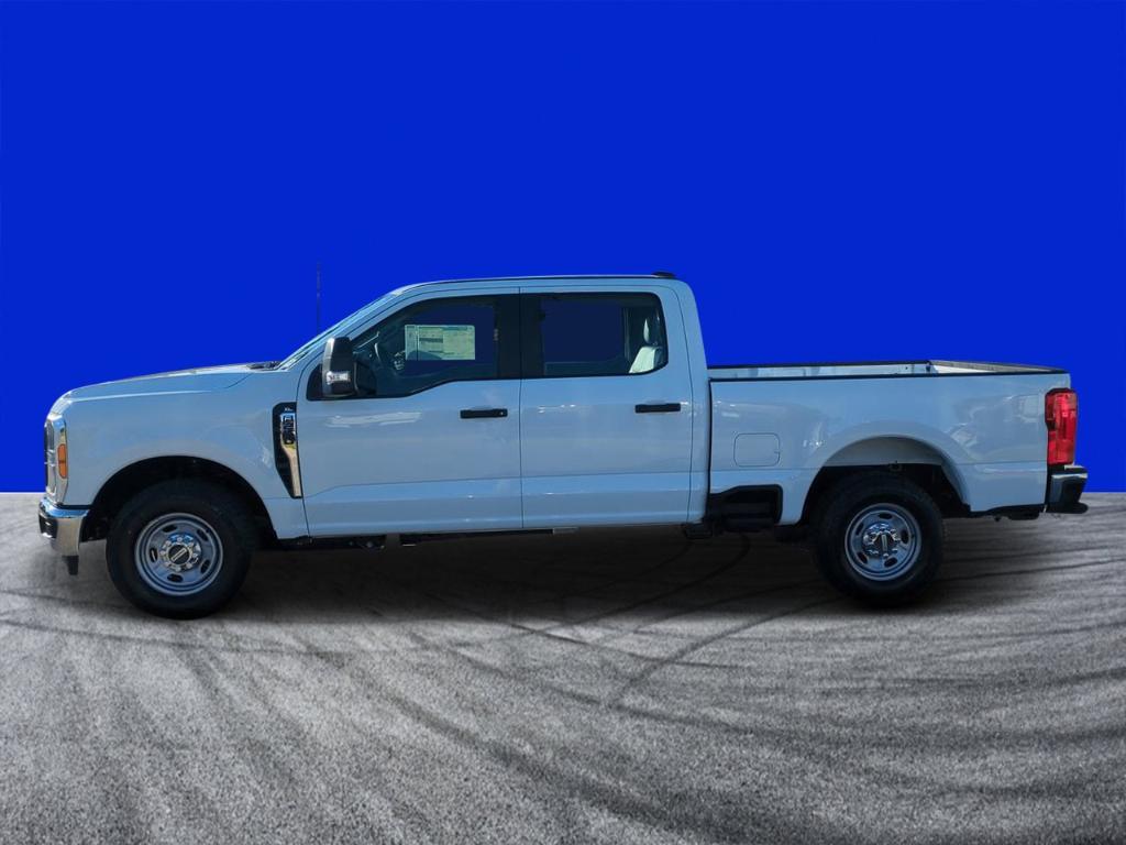 new 2024 Ford F-250 car, priced at $47,120