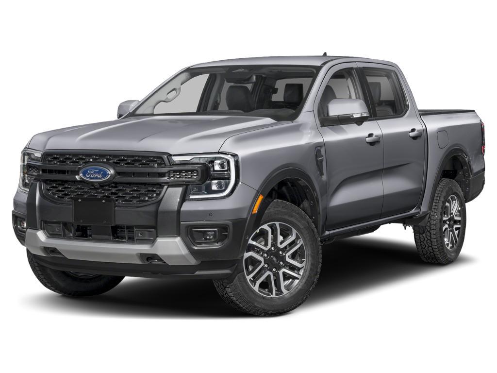 new 2025 Ford Ranger car, priced at $52,654