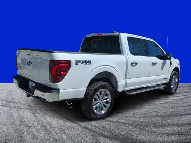 new 2025 Ford F-150 car, priced at $73,535