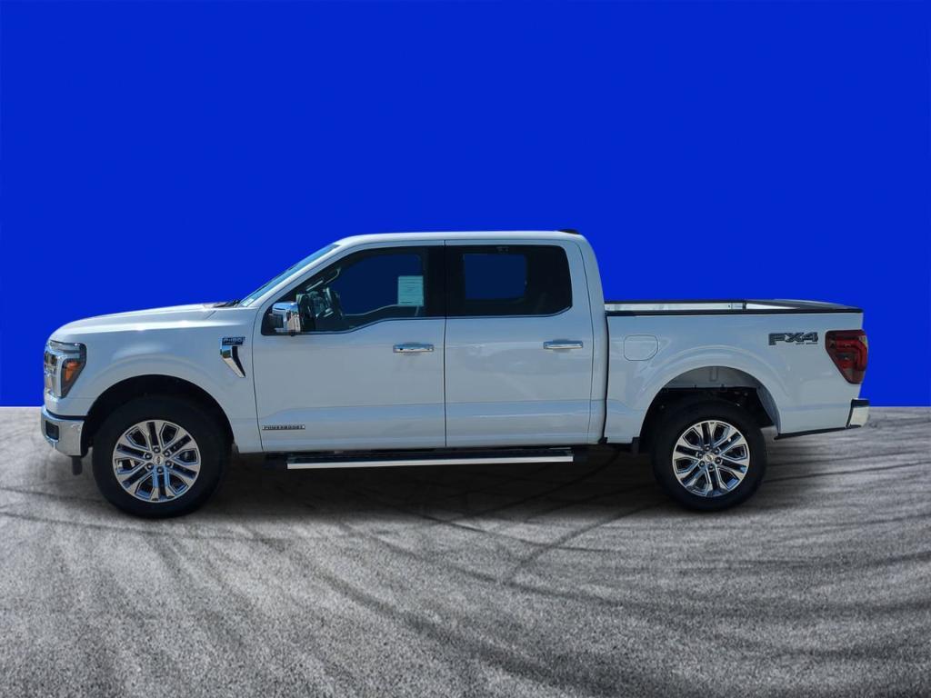 new 2025 Ford F-150 car, priced at $73,535