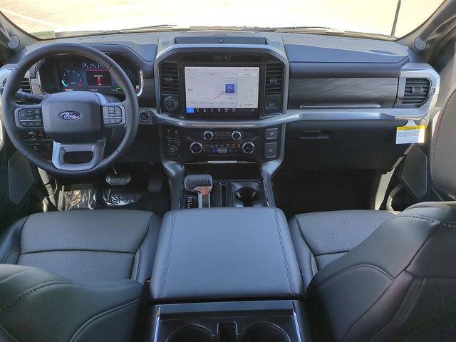 new 2025 Ford F-150 car, priced at $73,535