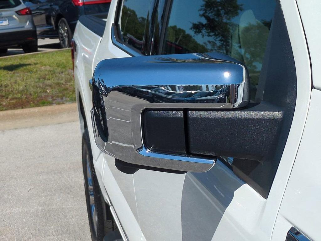 new 2025 Ford F-150 car, priced at $73,535