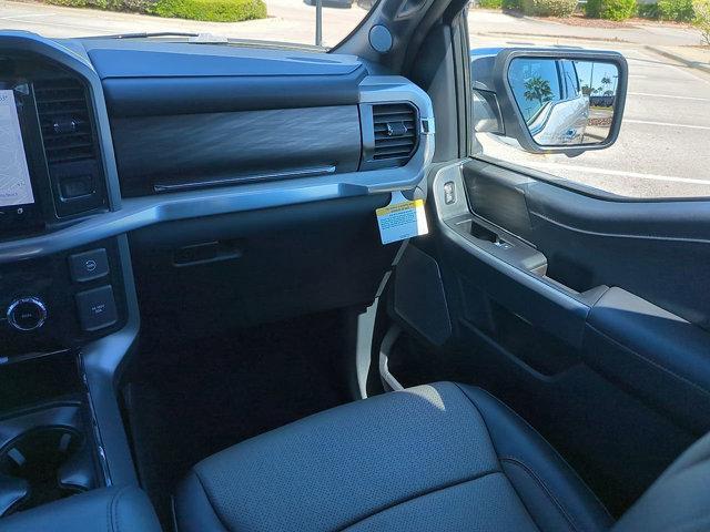 new 2025 Ford F-150 car, priced at $73,535