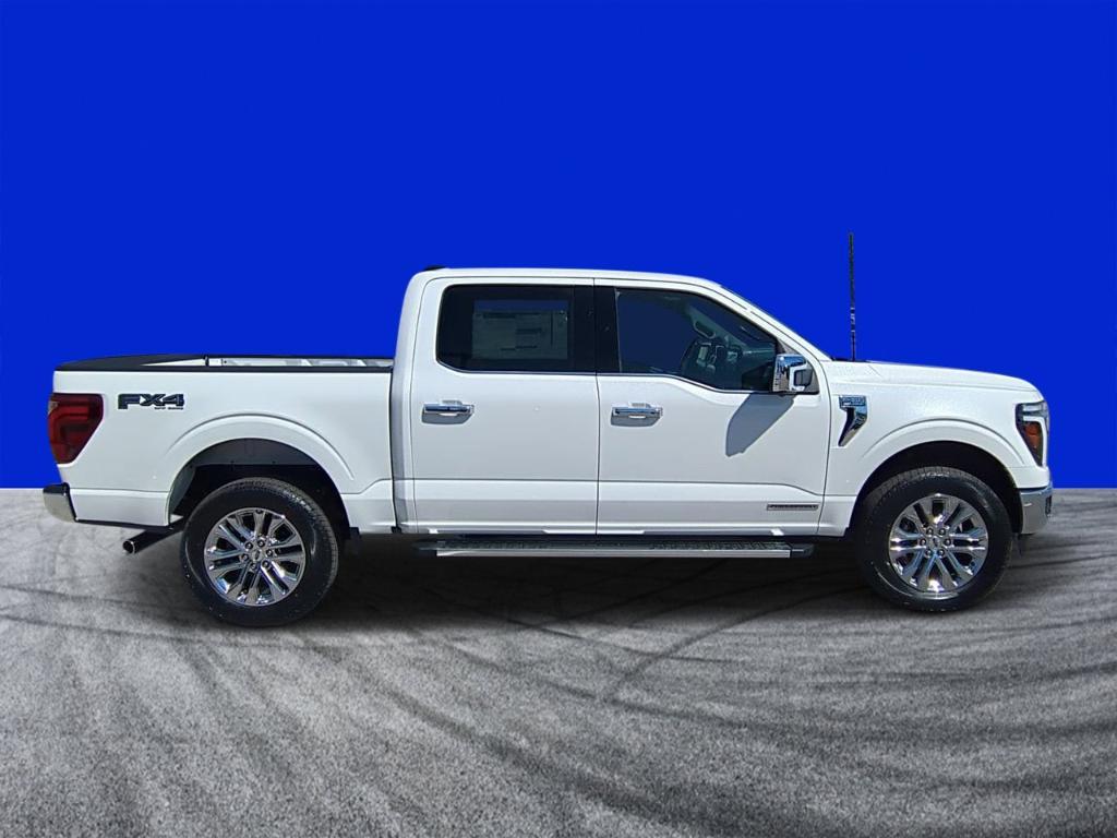 new 2025 Ford F-150 car, priced at $73,535