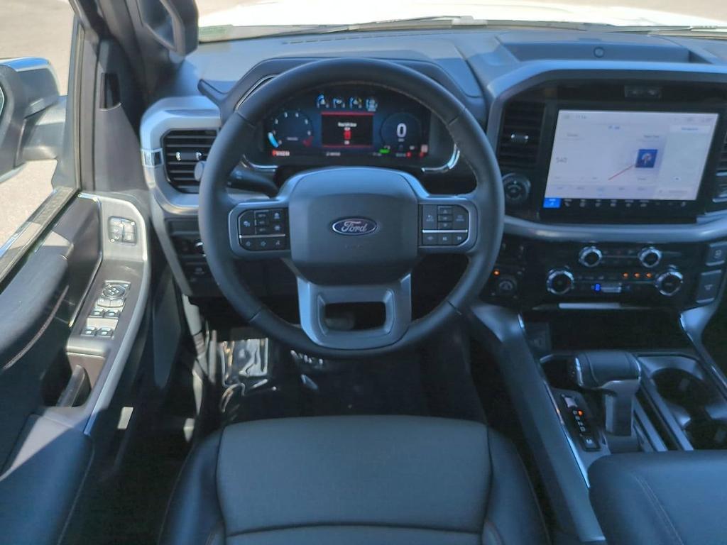 new 2025 Ford F-150 car, priced at $73,535