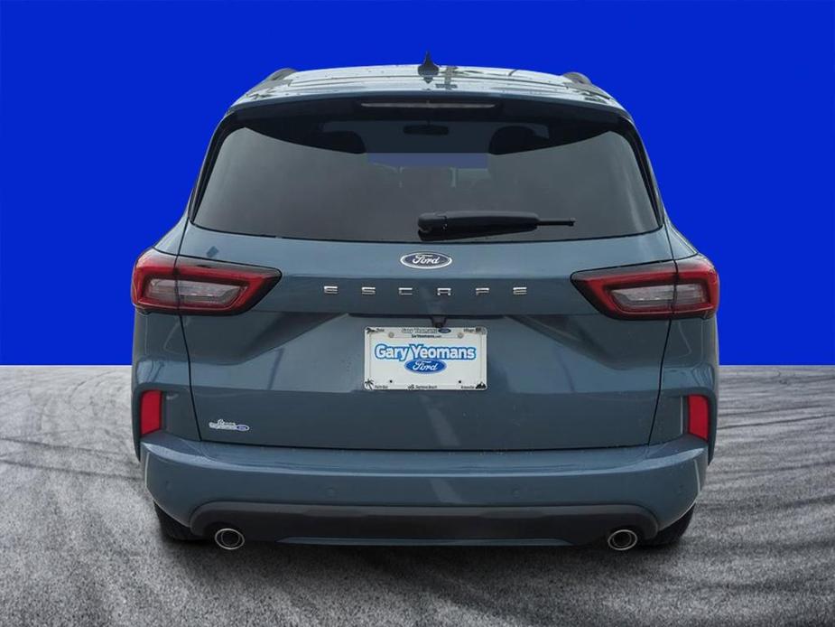 new 2024 Ford Escape car, priced at $33,400