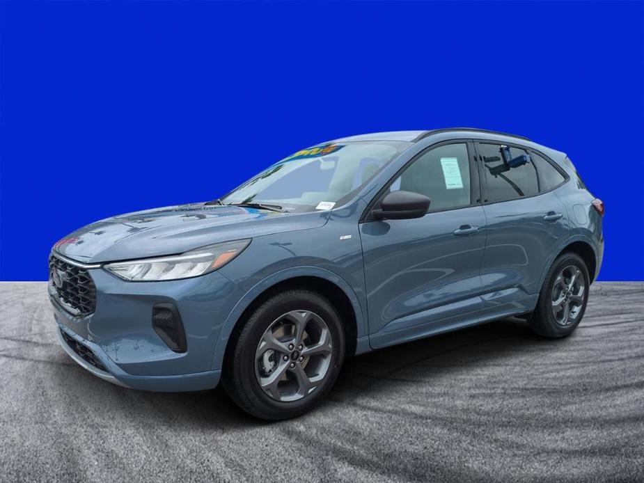 new 2024 Ford Escape car, priced at $33,400