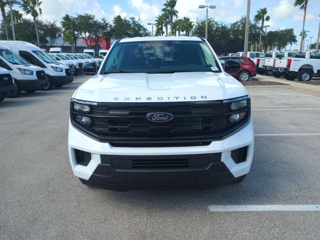 new 2025 Ford Expedition car, priced at $66,954