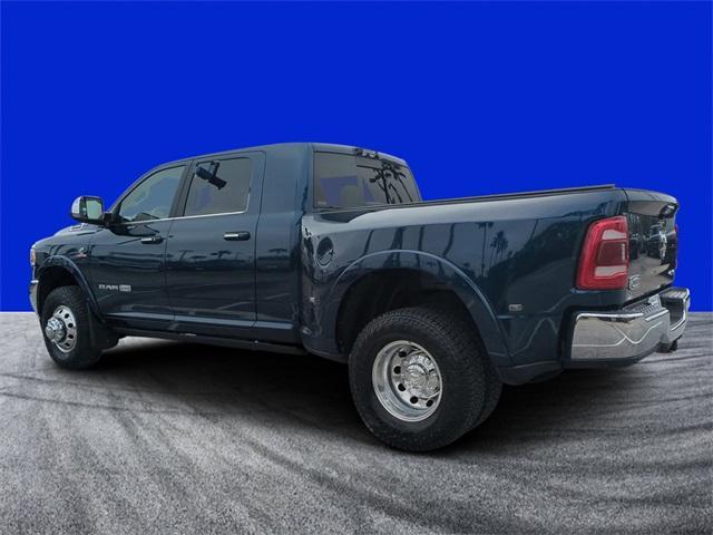 used 2022 Ram 3500 car, priced at $69,876