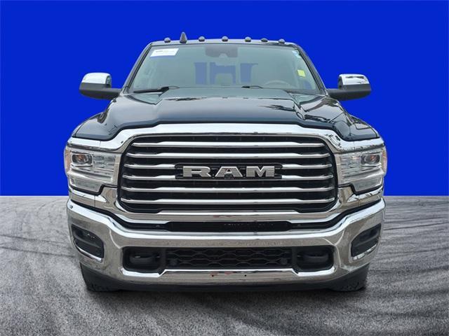 used 2022 Ram 3500 car, priced at $69,876