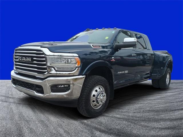 used 2022 Ram 3500 car, priced at $69,876