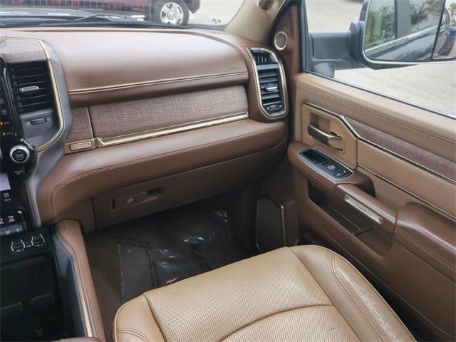 used 2022 Ram 3500 car, priced at $69,876