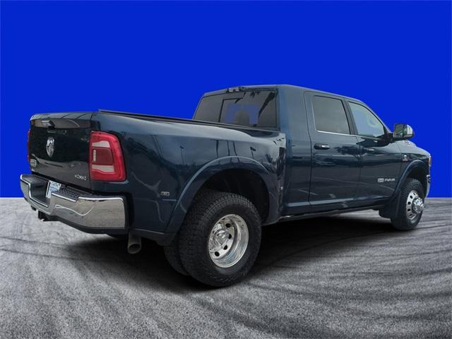 used 2022 Ram 3500 car, priced at $69,876