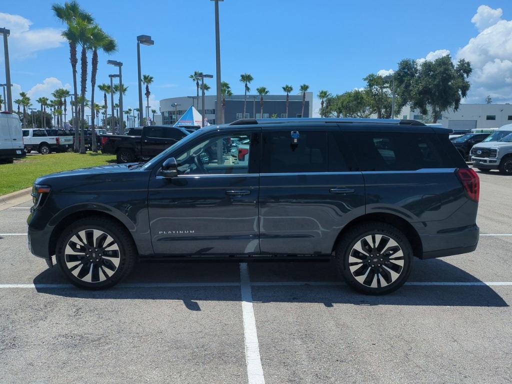 new 2025 Ford Expedition car, priced at $79,730