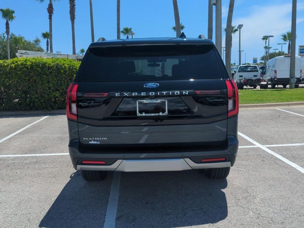 new 2025 Ford Expedition car, priced at $79,730