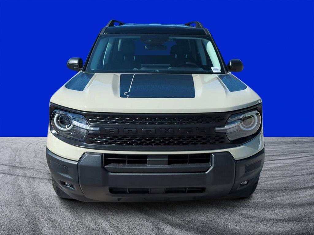 new 2025 Ford Bronco Sport car, priced at $35,080