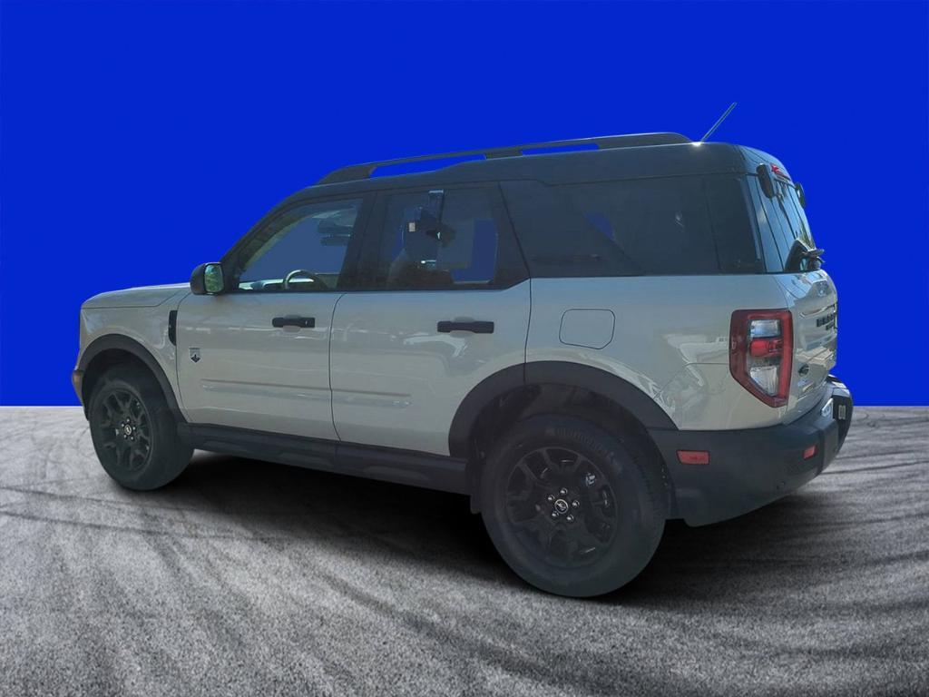 new 2025 Ford Bronco Sport car, priced at $35,080
